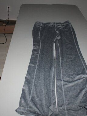 Grey Danskins Athletic Pants Size Medium